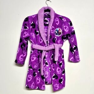 Girls' Disney Descendants 2 Bathrobe